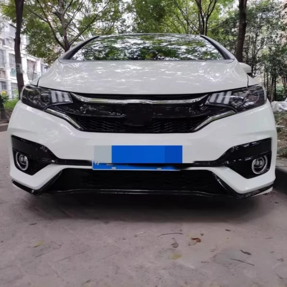 Kit de carrocería Honda Jazz/Fit GK5 – Parachoques RS 2014-2020 - imagen 4