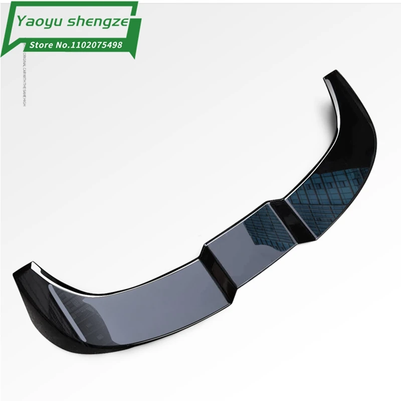 Alerón trasero plástico ABS para Land Cruiser Prado FJ150 2010-2018 - imagen 4