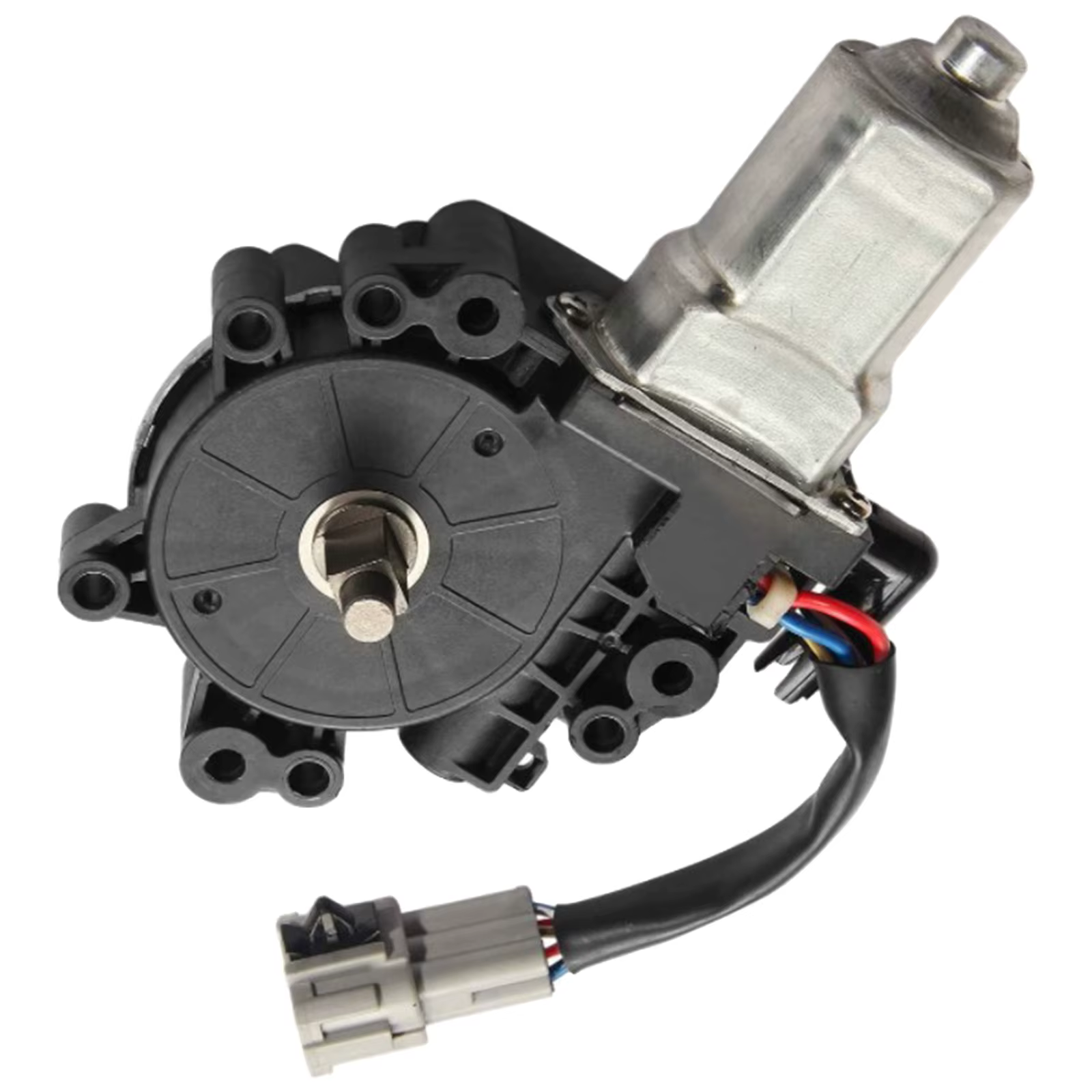 80731-9FJ0A Motor elevalunas delantero izquierdo Nissan Titan/Armada - imagen 4