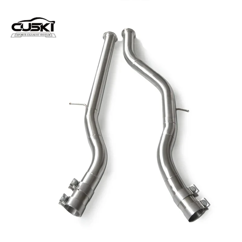 Escape deportivo de acero inoxidable para BMW M3/M4 F80/F82/F83 - imagen 3
