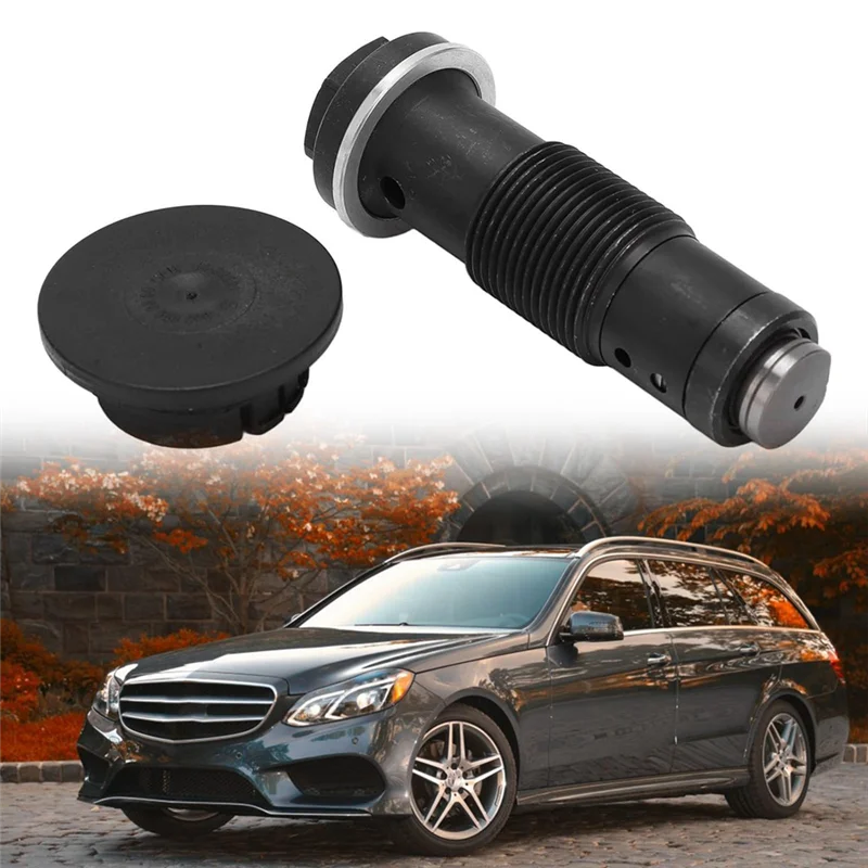Mercedes OEM 2720500811 tensor de cadena de distribución M272 - imagen 2