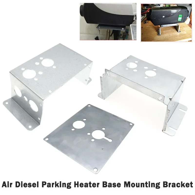 Soporte montaje calefacción estacionaria Eberspacher Airtronic D2