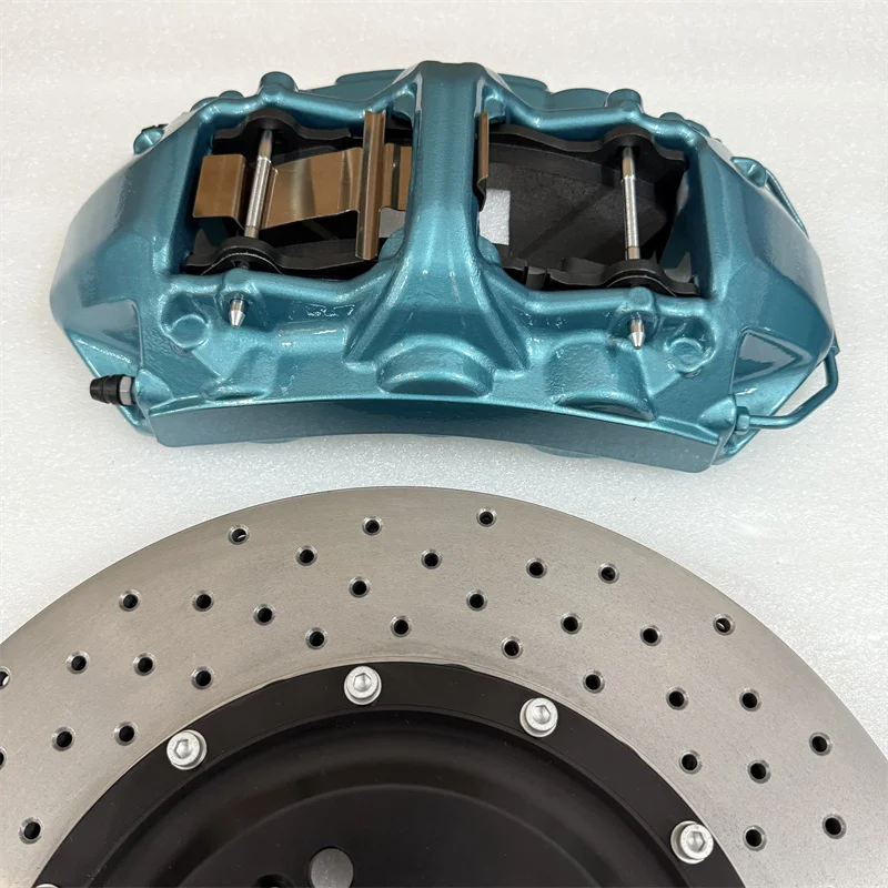 Kit frenos Jekit Racing GT6 6 pistones – Toyota Hilux y Geely Coolray - imagen 3