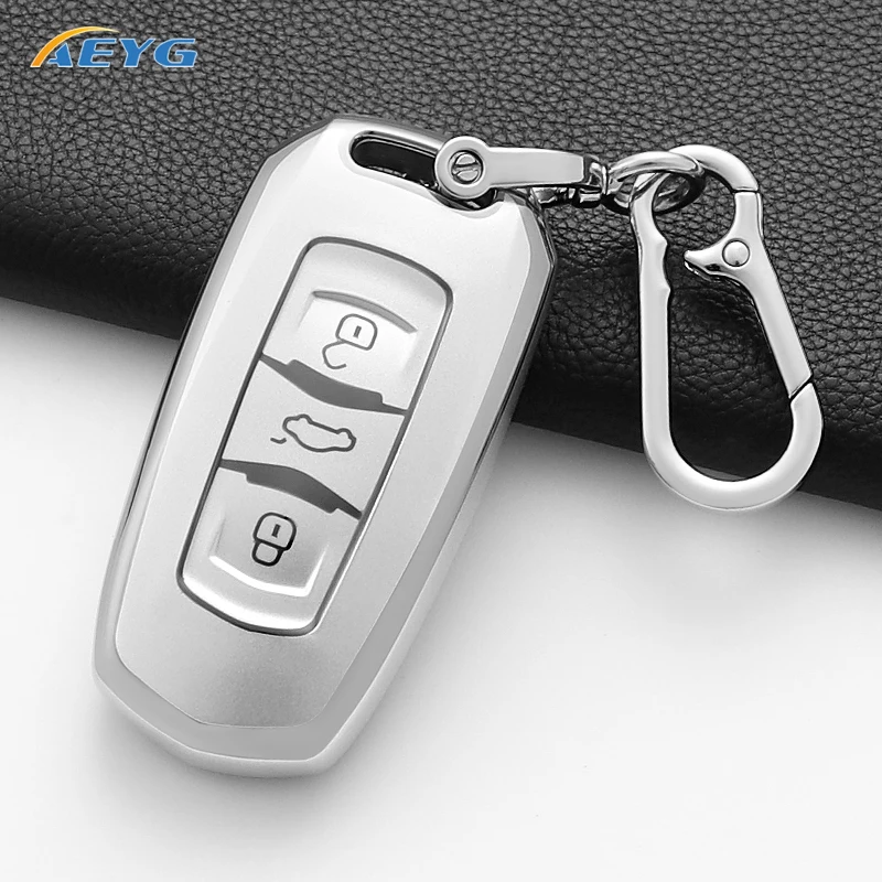 Carcasa mando a distancia Geely Atlas X7 Boyue - imagen 2