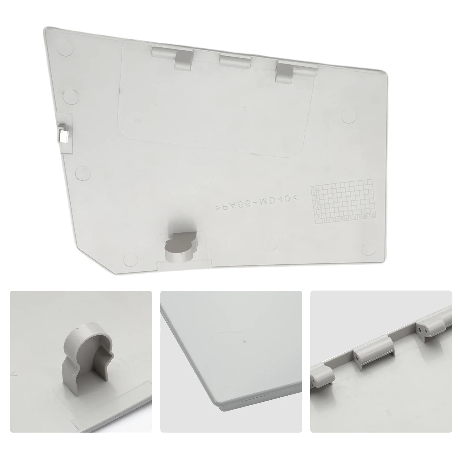 1362671080 tapa combustible aleta para Citroën/Peugeot Boxer y Ducato - imagen 4