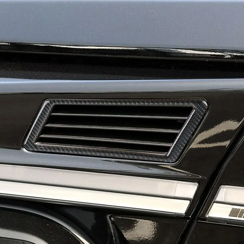 Cubierta salida de aire lateral fibra carbono Mercedes G W463