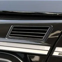 Cubierta salida de aire lateral fibra carbono Mercedes G W463