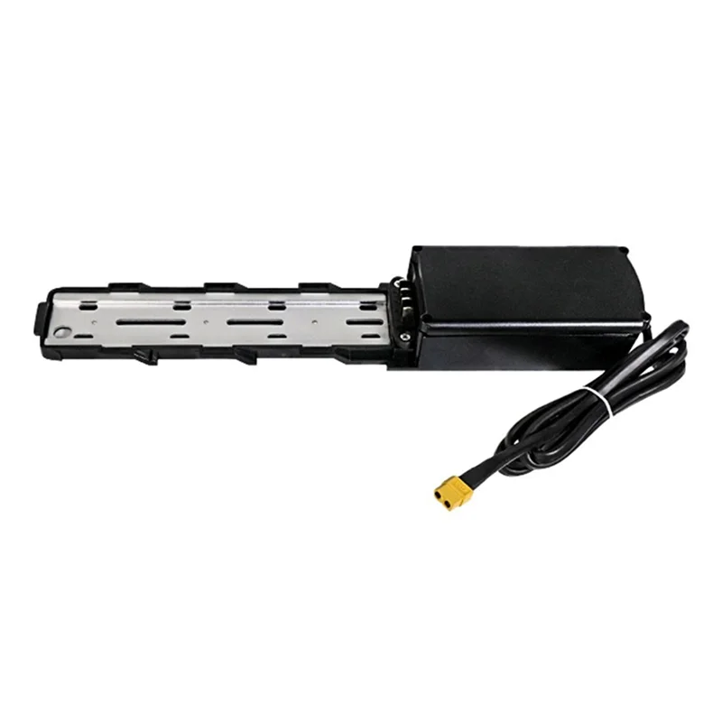 OUXI V8 - Placa de bateria para bici electrica con riel 4 pines y XT60