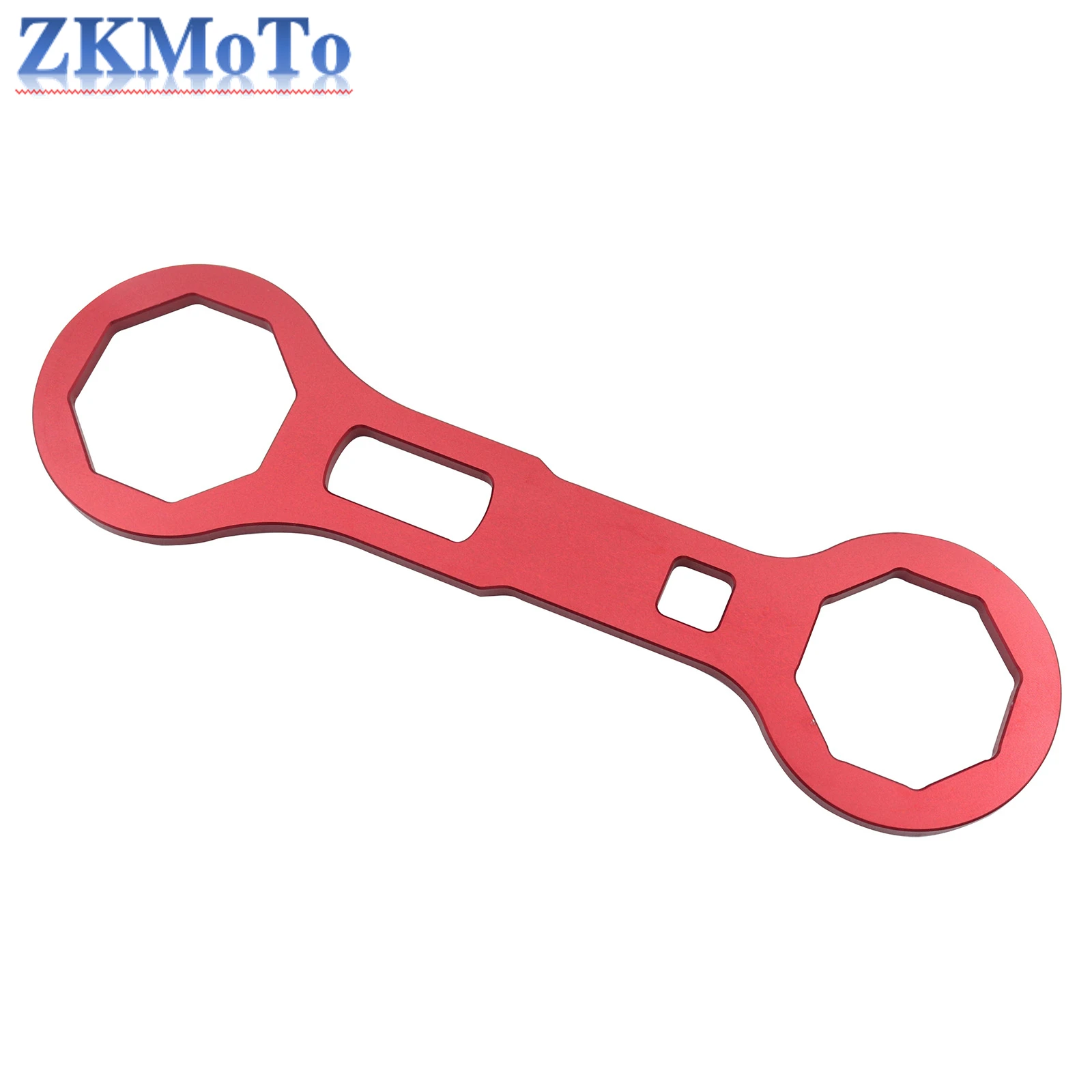 Llave reglaje amortiguador moto WP KTM Honda Kawasaki Yamaha - imagen 4
