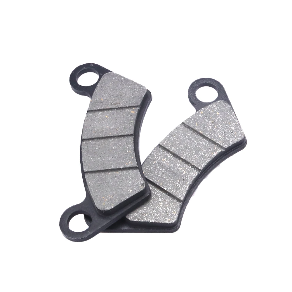 Pastillas de freno traseras Buyang Feishen ATV 260-300 cc
