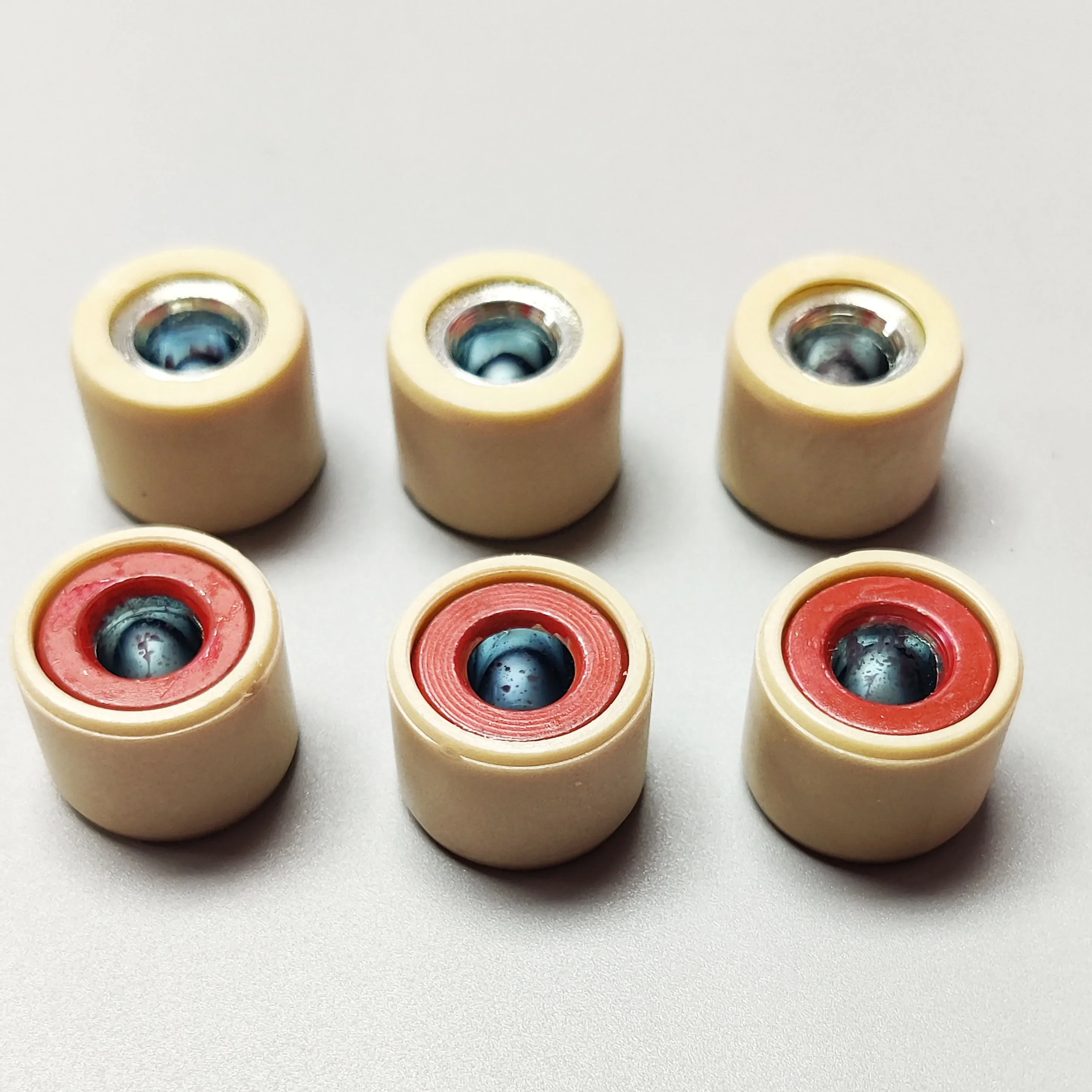 Rodillos de variador 18 x 14 mm para Honda Vision NSC110 (2012-2016) - imagen 3
