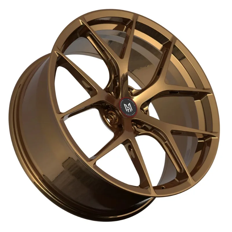 Llantas forjadas HADISON HD1121 6061-T6 – Tuning 18-24 pulgadas - imagen 3