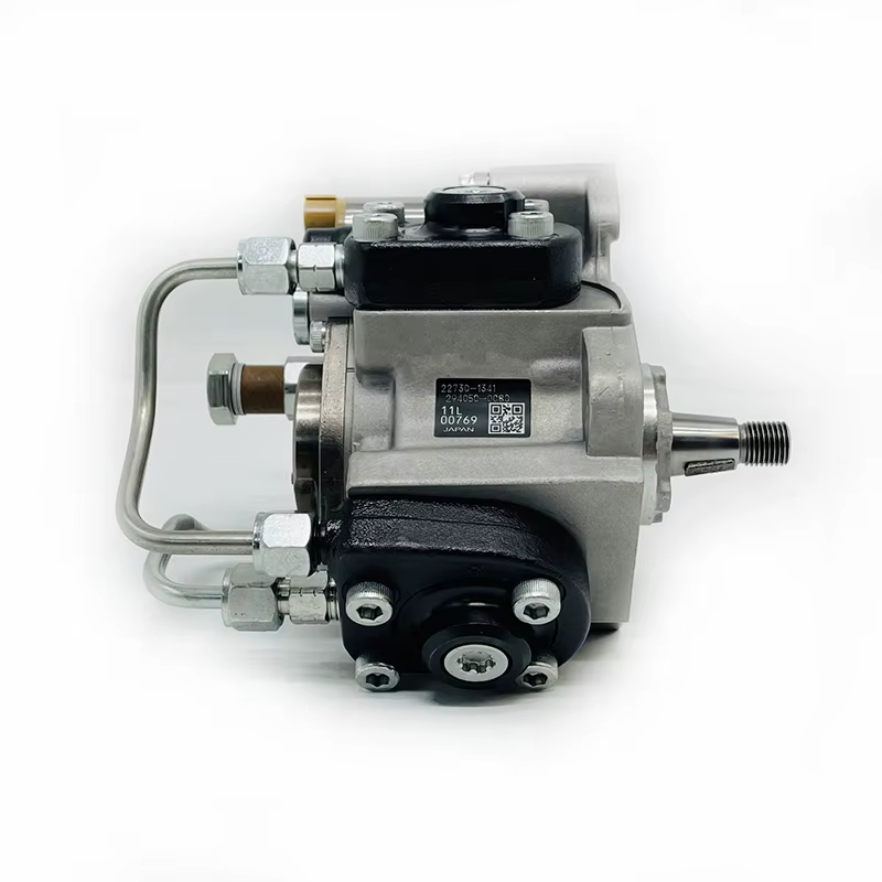 HP4 Bomba de combustible Common Rail para Hino J08E - imagen 2
