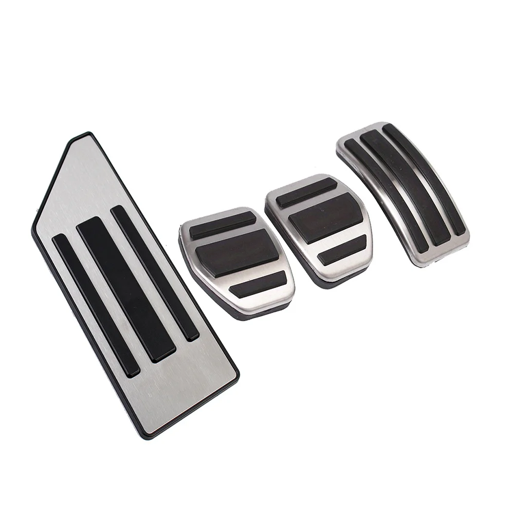 Almohadillas de pedal para Peugeot 207 208 308 y 408 - imagen 2