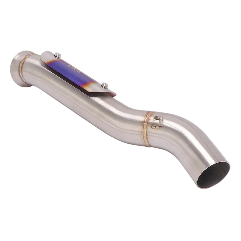 Tubo de enlace escape 51mm para KTM 790/890 Adventure - imagen 4