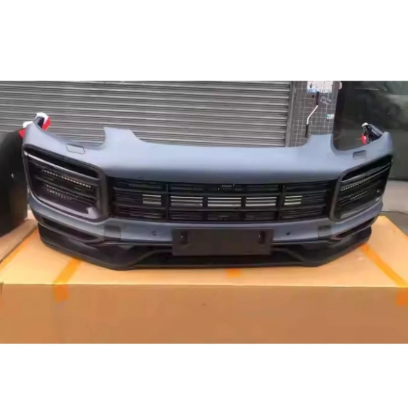 Faros delanteros Porsche Cayenne 11-14