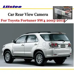 Cámara de marcha atrás CCD HD Toyota Fortuner SW4 (2005-2012)
