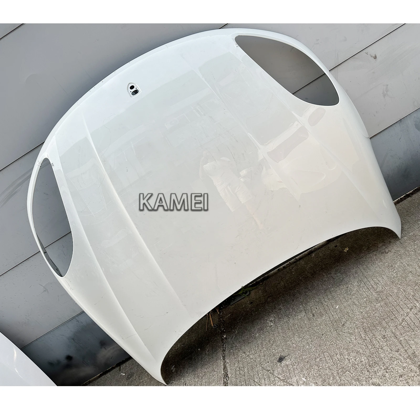 Capó delantero original Porsche Macan – pieza de carrocería - imagen 2