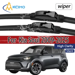 Limpiaparabrisas delantero para Kia Soul 2009-2025