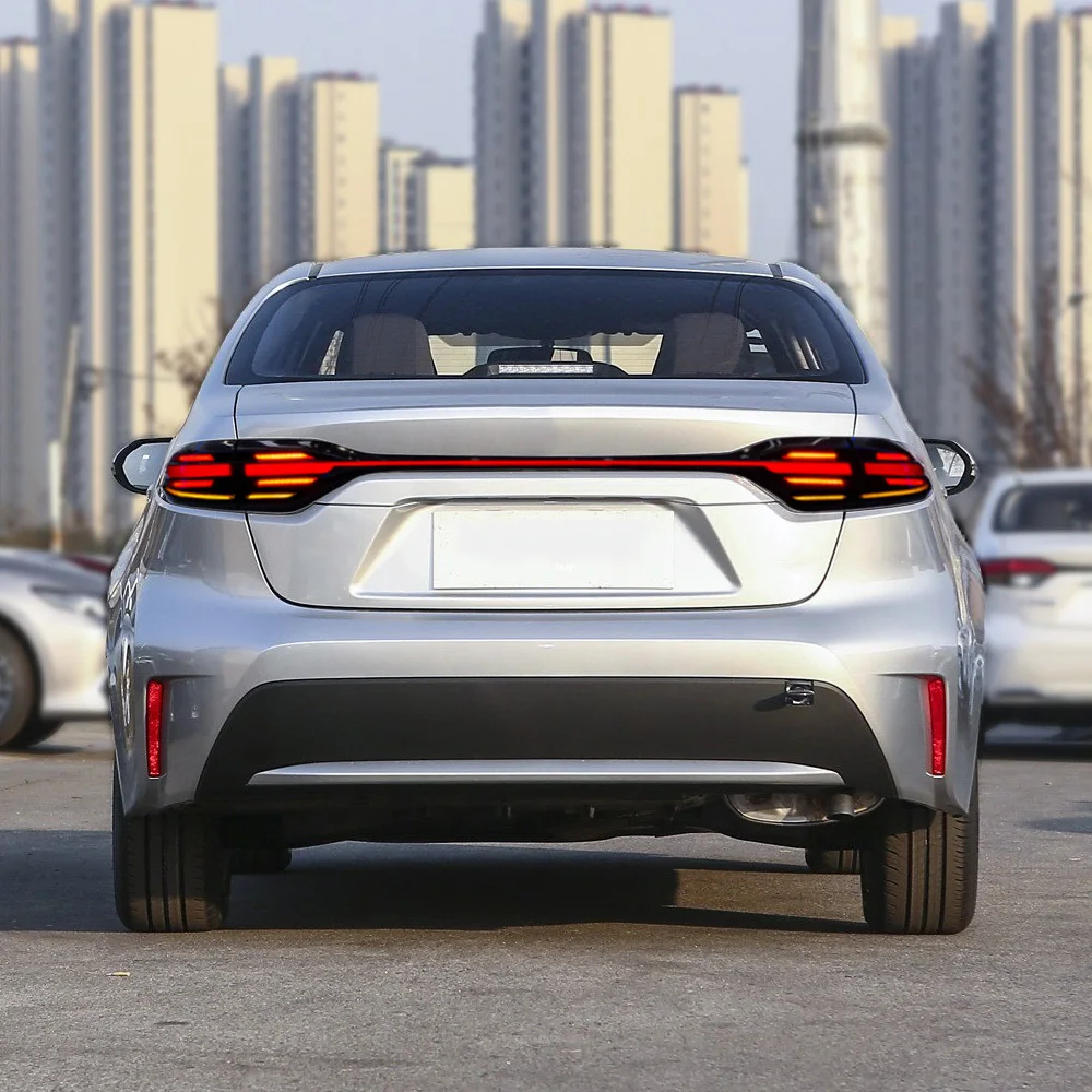 Luces traseras LED estilo Porsche para Toyota Corolla Levin 2019-2023 - imagen 2