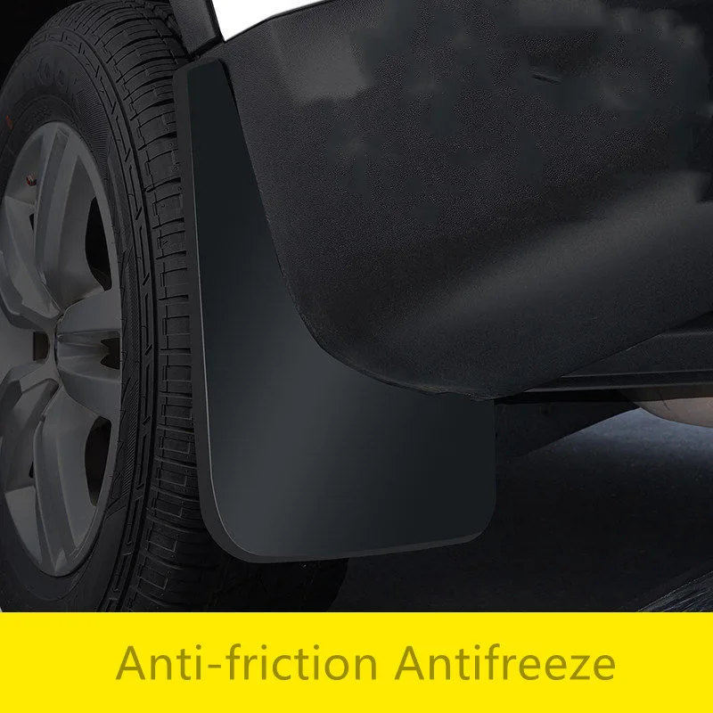 4 Uds guardabarros de coche para Skoda Octavia A7 5E 2013 2014 2015 2016 2017 2018 guardabarros protectores contra salpicaduras guardabarros guardabarros - imagen 3