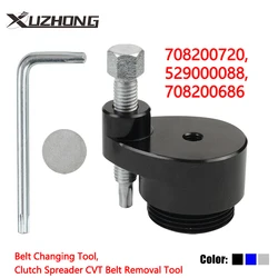 Extractor correa CVT Can Am Maverick X3 OEM 529000088