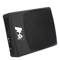 Zeming-Subwoofer de Audio para coche, subwoofer activo delgado de 10 pulgadas, potencia máxima de 850W, para Audio de camión y coche