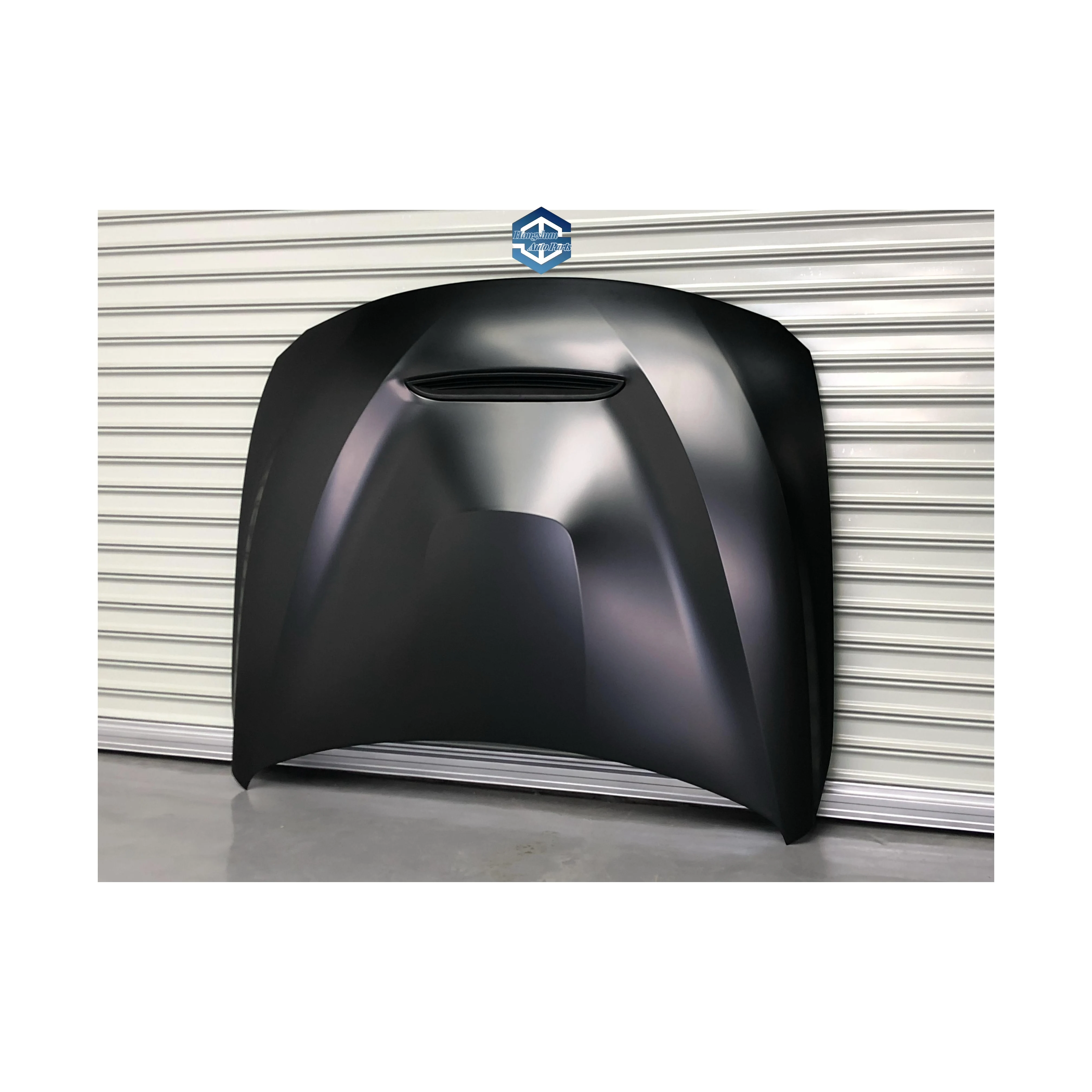 Capó delantero BMW M3 M4 F80 F82 GTS – fibra de carbono ligero - imagen 2