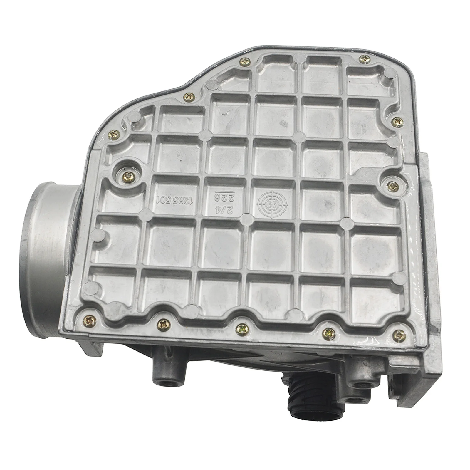 Detalle visual del sensor MAF