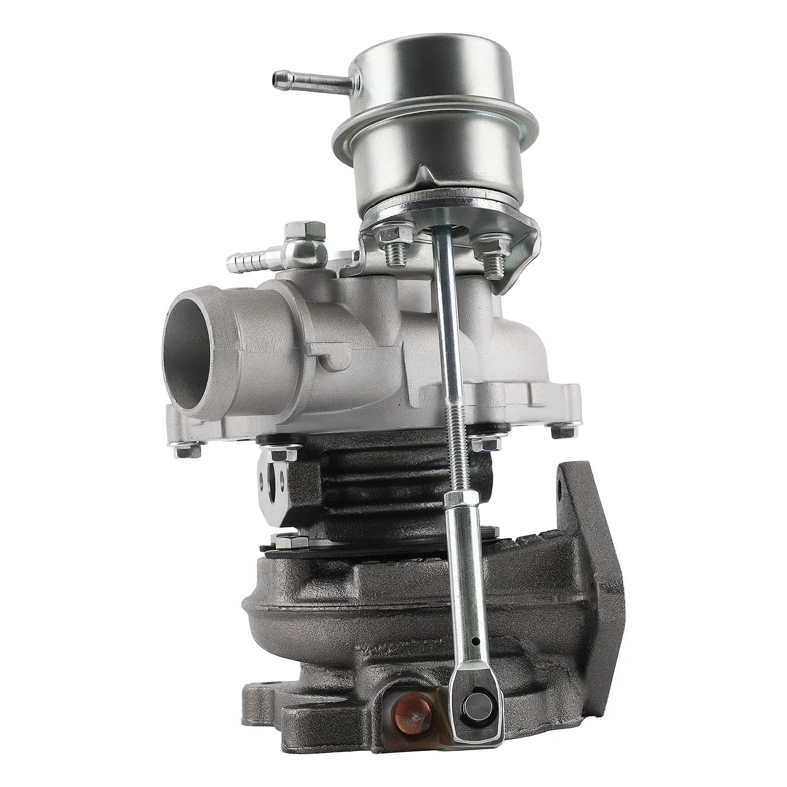 Turbocompresor 045145701J para Audi A2, Seat, Skoda y VW 1.4 TDI - imagen 2