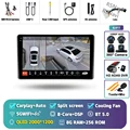 2K 8G-256G 360 DVR