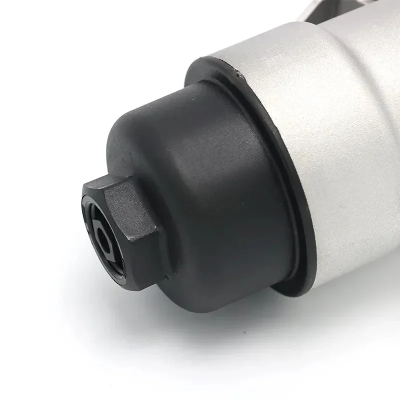 11428585235 Carcasa filtro aceite aluminio BMW B32/B38/B48 - imagen 4