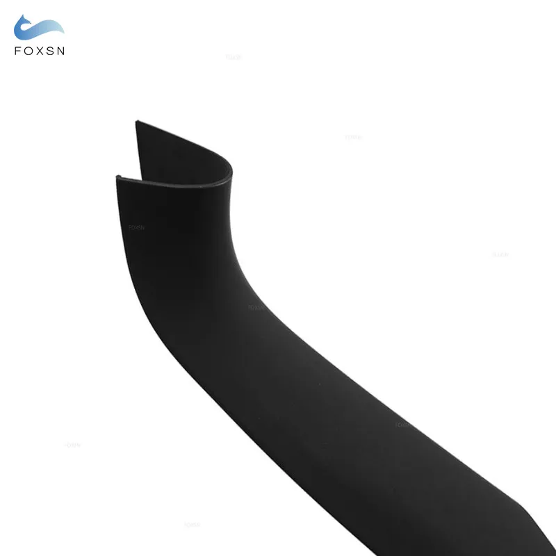 Embellecedores negros maneta interior BMW X3/X4 G01/G02 - imagen 5