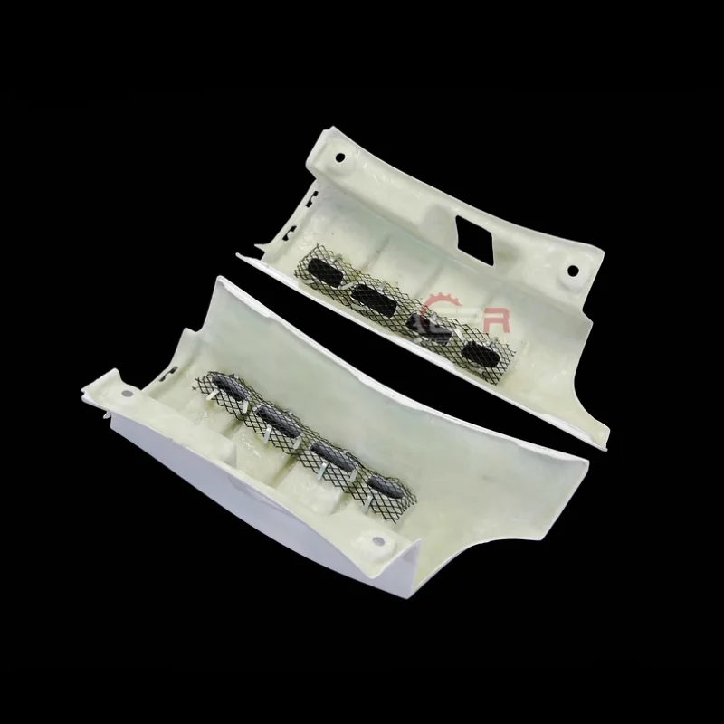 Panel lateral trasero fibra carbono SBLKV1 – Toyota Noah Voxy ZZR80 - imagen 5