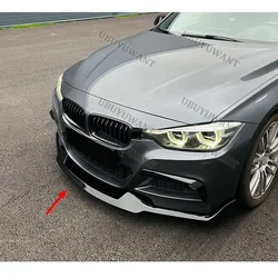 Kit aerodinámico MAD Style BMW Serie 3 F30/F31 M Sport 2012-2019 – Alerón splitter divisor