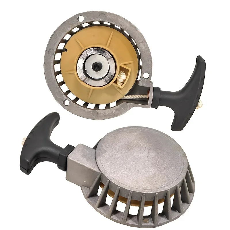 Arrancador manual por cuerda para minimoto 49 cc 2T