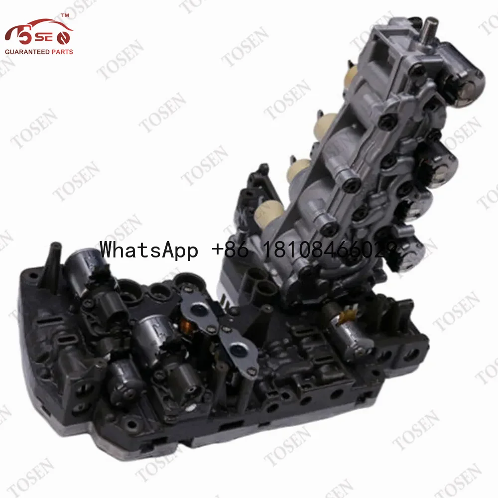 Cuerpo de válvulas 0B5 DL501 para Audi A4 A5 A6 A7 Q5 7 vel.
