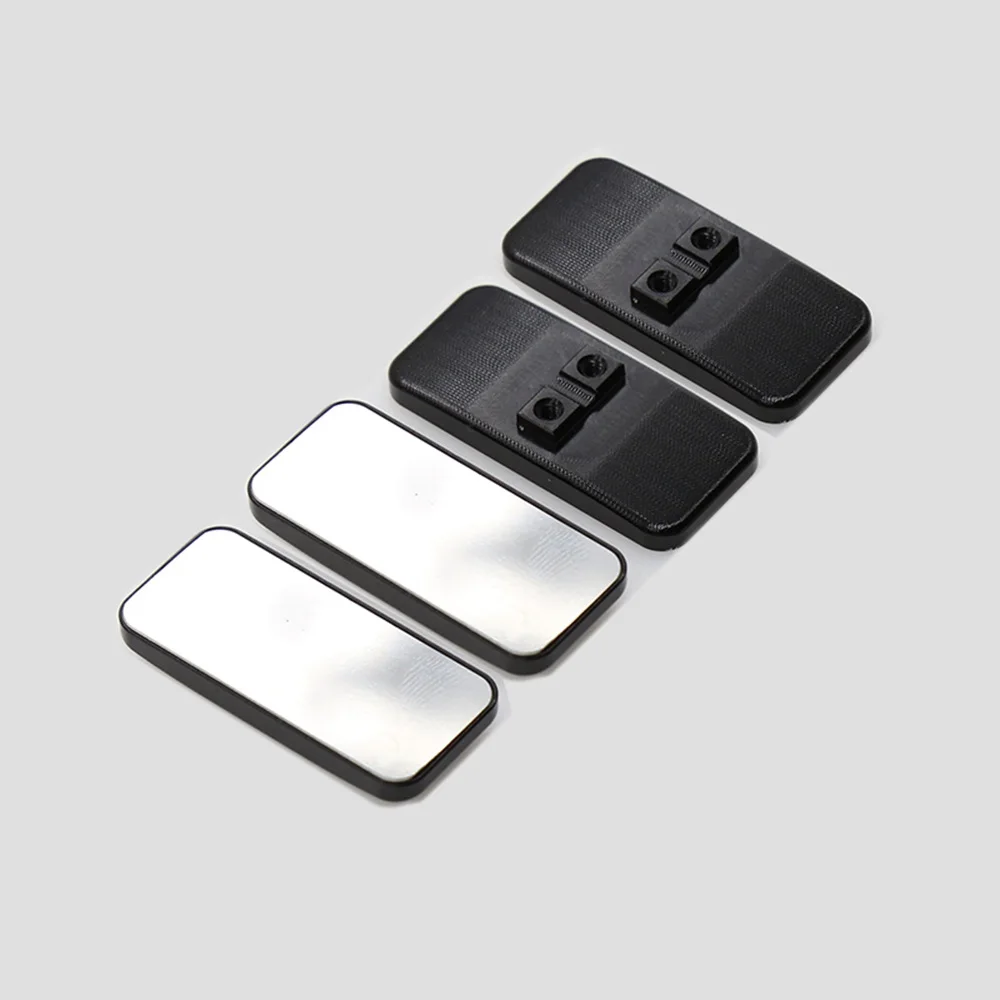 Retrovisor metal para RC crawler Traxxas TRX4 SCX10 Tamiya - imagen 5