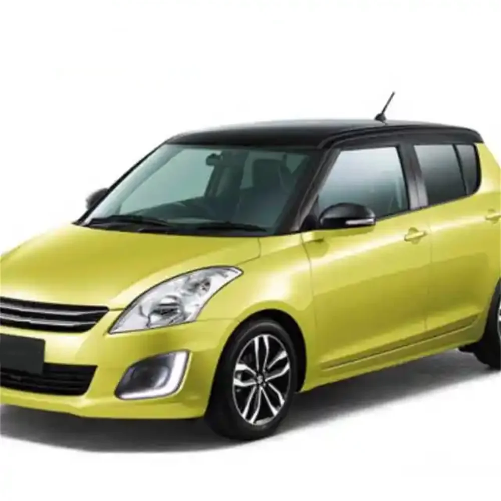 Luces diurnas LED DRL tipo antiniebla para Suzuki Swift 2014-2016 - imagen 3