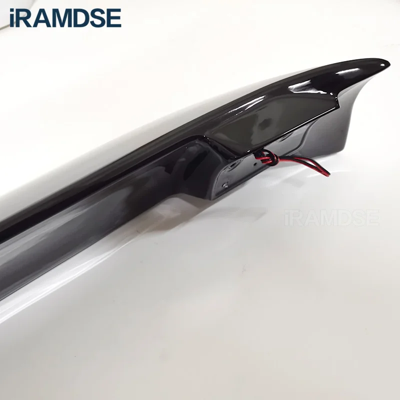Alerón trasero ABS Toyota Land Cruiser Prado FJ120 4.0 2003-2009 - imagen 3
