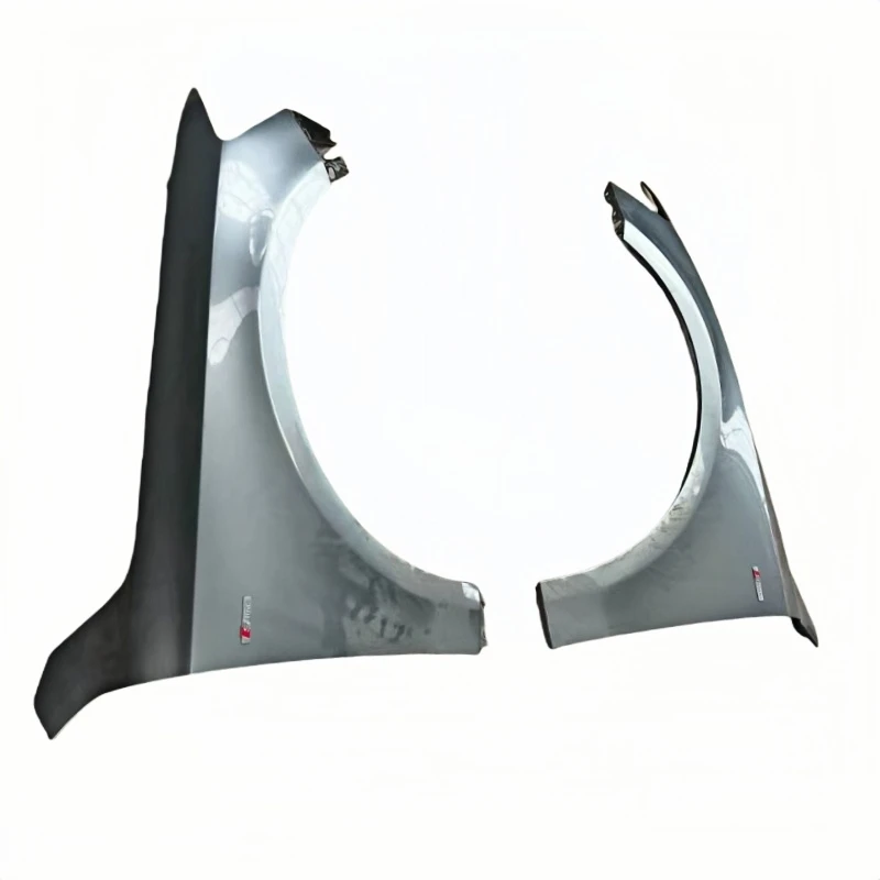 Guardabarros de coche Audi Q5 de primera calidad, accesorio de construcción duradero de plástico y acero para su vehículo - imagen 2