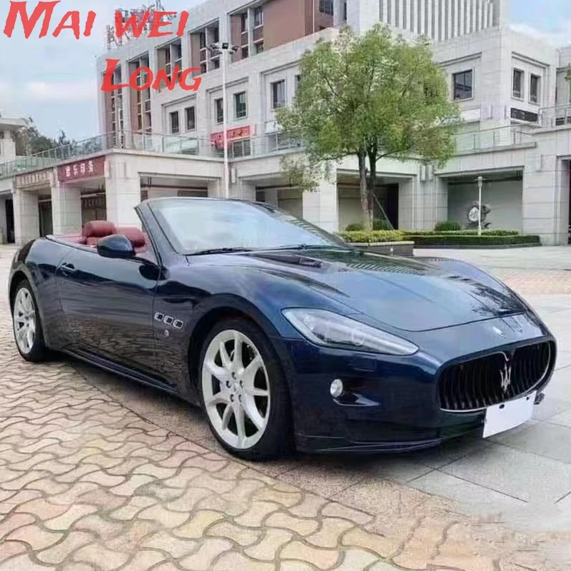 Cubierta alerón divisor Maserati Gran Turismo GT 2008-2014 - imagen 5
