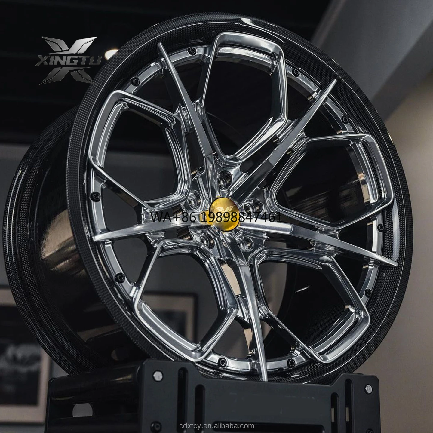 Llantas aleación 18\" 5x112 – Audi A4/A6, Mercedes Clase C/E
