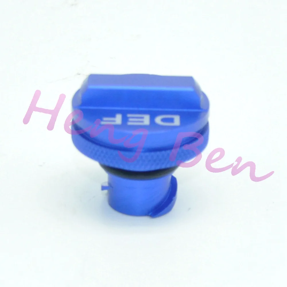 Tapa combustible magnética HB Blue para Dodge Ram 2013-2017 Cummins - imagen 2