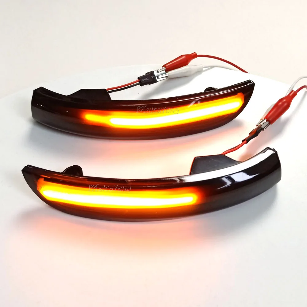 Intermitente LED secuencial espejo lateral Ford Kuga (2013-2019) - imagen 4
