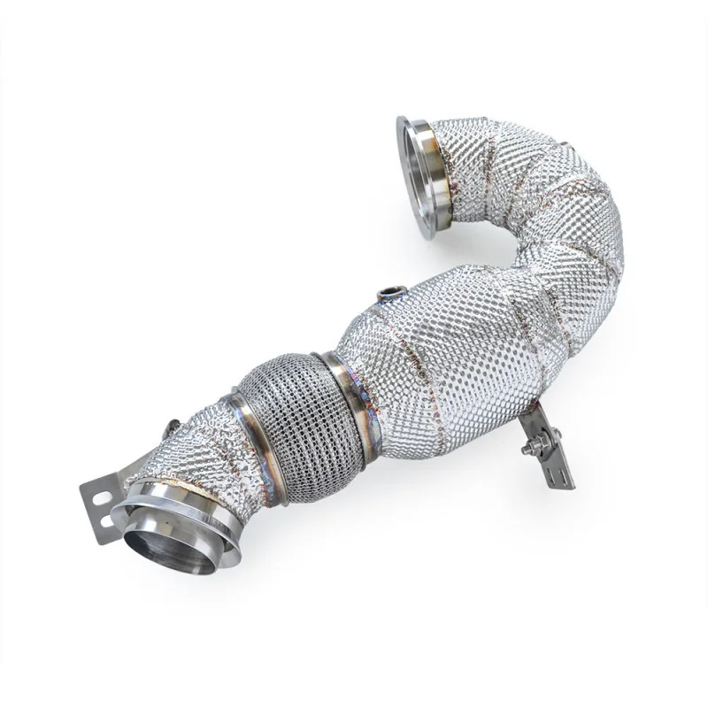Tubo de escape aislado para Mercedes-Benz GLS 400/450 3.0 turbo - imagen 5
