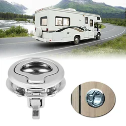 Tirador escotilla zinc 1,5″ marina RV – montaje empotrado