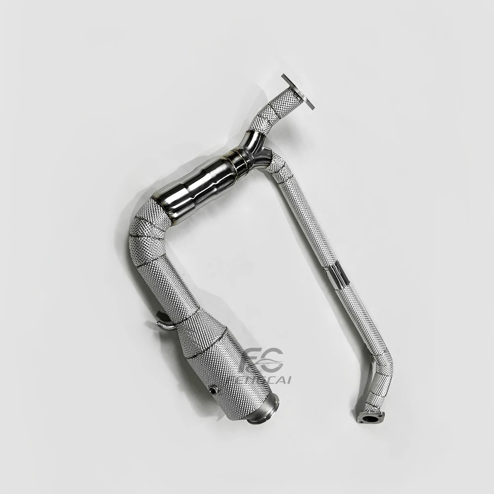 BRM Downpipe deportivo para Porsche 718 Cayman Boxster 2.0T