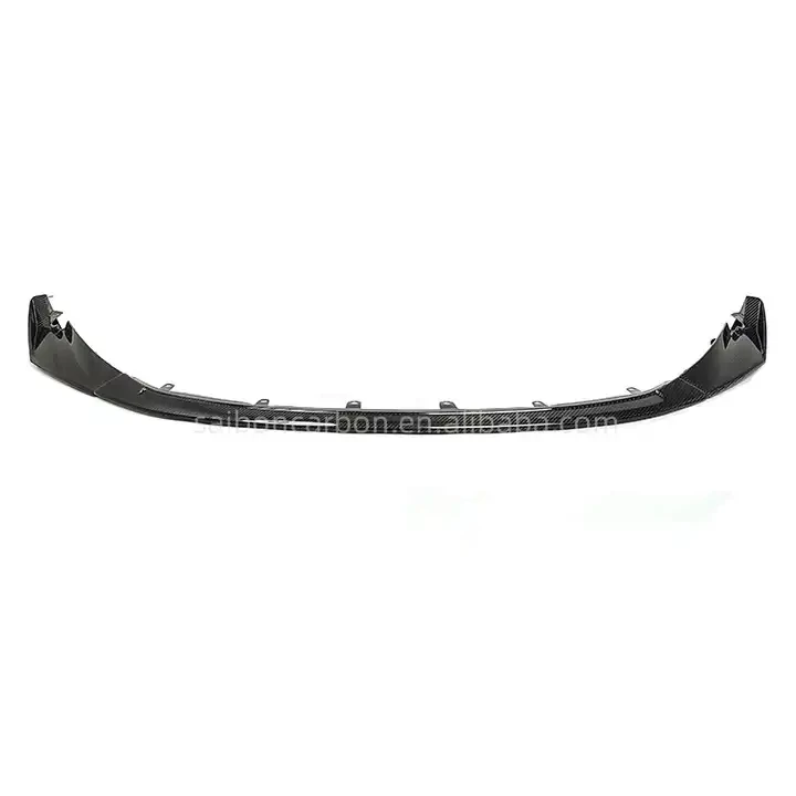 Labio delantero estilo CSL para BMW M3 G80 y M4 G82/G83 - imagen 3