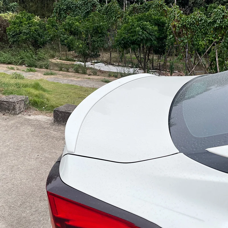 Para Nissan Altima Teana 2019-2022, alerón de tapa de maletero trasero, alerón de techo para ventana trasera, alas, Material ABS, Kit de cuerpo de afinación, accesorios - imagen 4